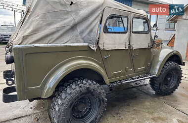 Внедорожник / Кроссовер ГАЗ 69 1968 в 