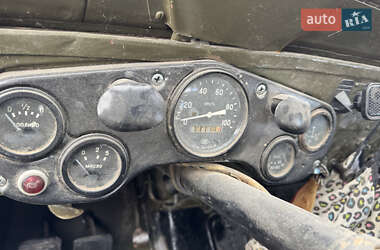 Внедорожник / Кроссовер ГАЗ 69 1968 в 
