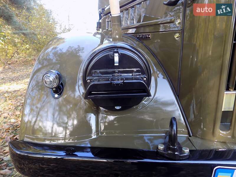 Внедорожник / Кроссовер ГАЗ 69 1971 в Славуте