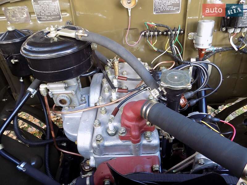 Внедорожник / Кроссовер ГАЗ 69 1971 в Славуте