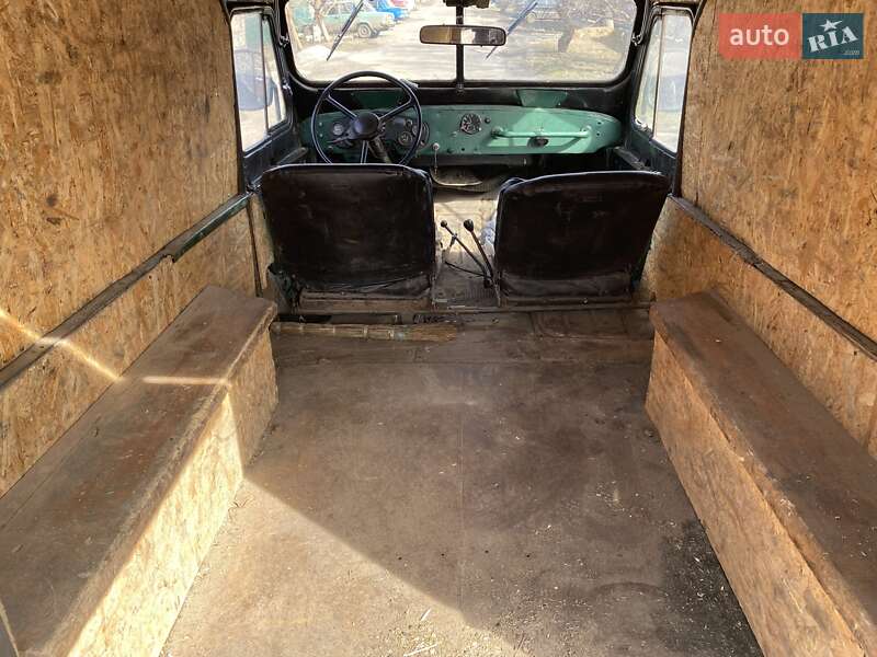 Позашляховик / Кросовер ГАЗ 69 1971 в Краснограді