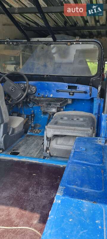 Позашляховик / Кросовер ГАЗ 69 1968 в Хусті