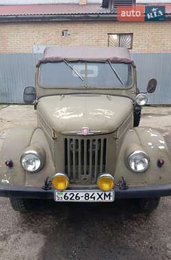 Позашляховик / Кросовер ГАЗ 69 1972 в Рівному