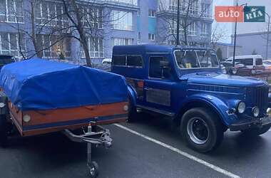 Позашляховик / Кросовер ГАЗ 69 1968 в Петропавлівській Борщагівці
