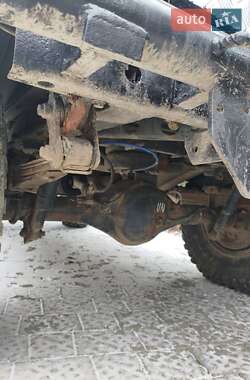 Позашляховик / Кросовер ГАЗ 69 1969 в Львові