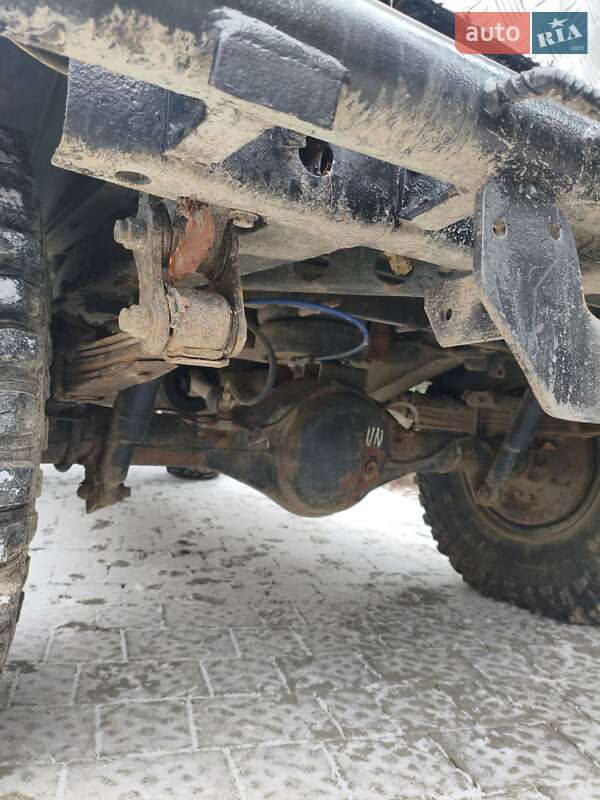 Внедорожник / Кроссовер ГАЗ 69 1969 в Львове фото 11 Внедорожник / Кроссовер ГАЗ 69 1969 в Львове