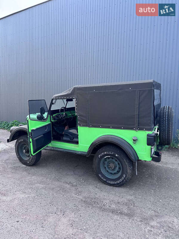 Внедорожник / Кроссовер ГАЗ 69 1972 в Черкассах