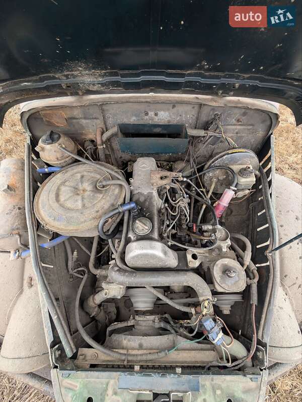 Внедорожник / Кроссовер ГАЗ 69 1967 в Богдановке