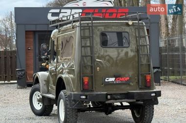 Позашляховик / Кросовер ГАЗ 69 1966 в Стрию