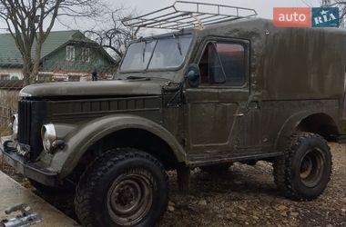 Позашляховик / Кросовер ГАЗ 69 1979 в Бориславі