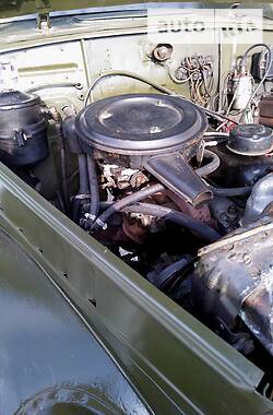 Позашляховик / Кросовер ГАЗ 69A 1961 в Ізяславі