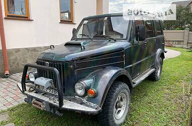 Внедорожник / Кроссовер ГАЗ 69A 1995 в 