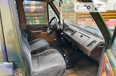 Внедорожник / Кроссовер ГАЗ 69A 1995 в 