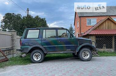 Внедорожник / Кроссовер ГАЗ 69A 1995 в 