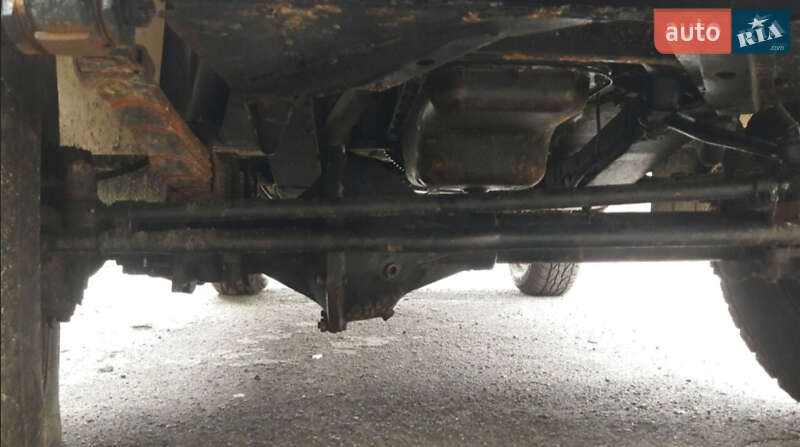 Внедорожник / Кроссовер ГАЗ 69A 1966 в Новоархангельске