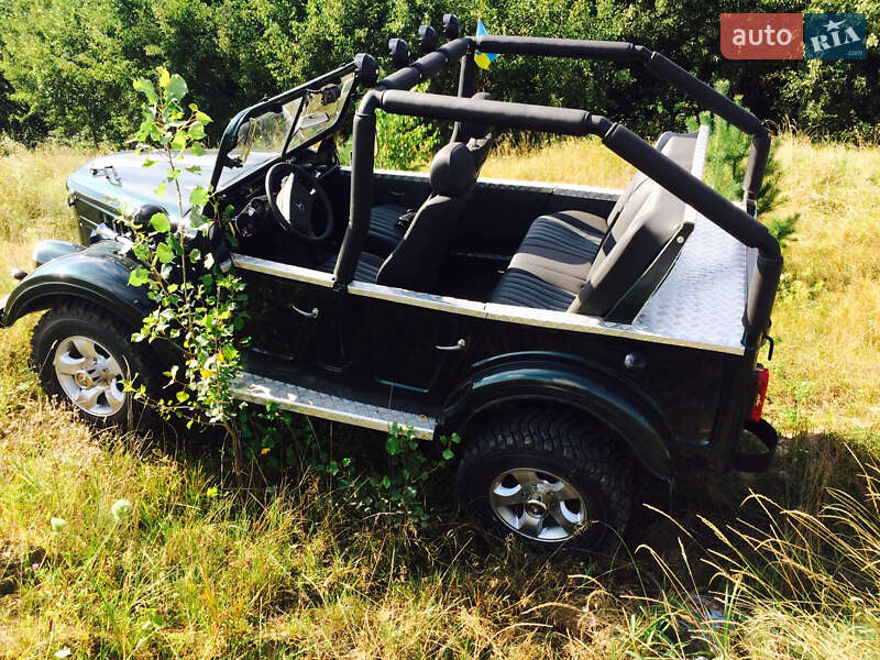 Позашляховик / Кросовер ГАЗ 69A 1954 в Попільні фото 9 Позашляховик / Кросовер ГАЗ 69A 1954 в Попільні