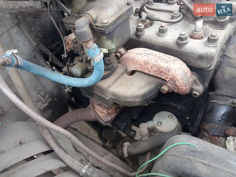 Внедорожник / Кроссовер ГАЗ 69A 1963 в Кременце фото 11 Внедорожник / Кроссовер ГАЗ 69A 1963 в Кременце