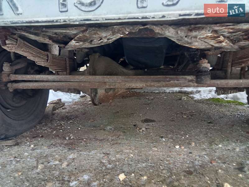 Внедорожник / Кроссовер ГАЗ 69A 1963 в Кременце фото 13 Внедорожник / Кроссовер ГАЗ 69A 1963 в Кременце