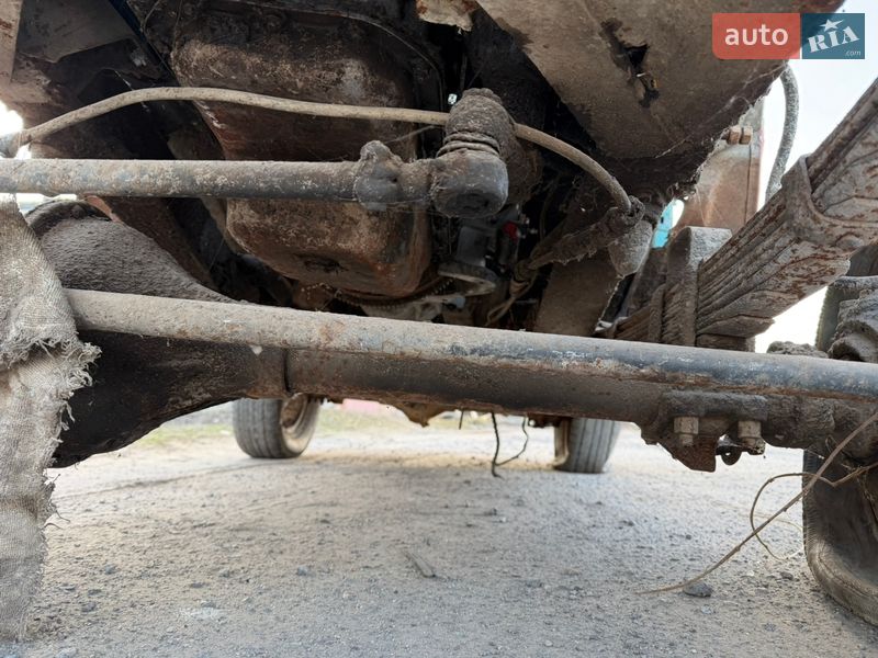 Позашляховик / Кросовер ГАЗ 69A 1953 в Вінниці фото 15 Позашляховик / Кросовер ГАЗ 69A 1953 в Вінниці