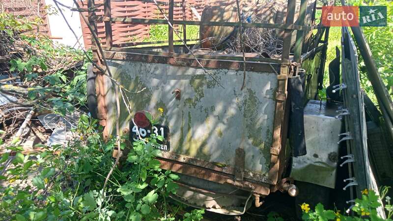 Борт ГАЗ 704 1972 в Смеле