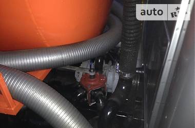 Машина ассенизатор (вакуумная) ГАЗ ААА 2016 в Лубнах