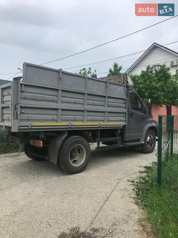 Самосвал ГАЗ ГАЗон Next 2015 в Сумах фото 10 Самосвал ГАЗ ГАЗон Next 2015 в Сумах