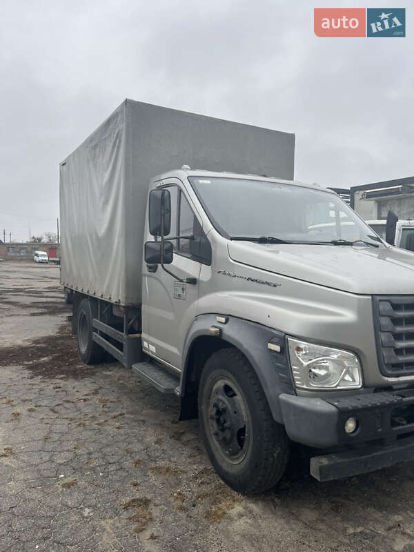 Борт ГАЗ ГАЗон Next 2018 в Запоріжжі фото 5 Борт ГАЗ ГАЗон Next 2018 в Запоріжжі