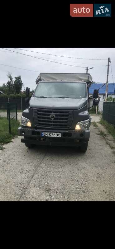 Самосвал ГАЗ ГАЗон Next 2015 в Сумах фото Самосвал ГАЗ ГАЗон Next 2015 в Сумах