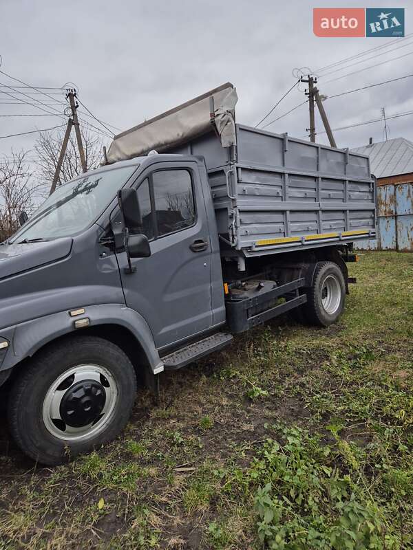 Самоскид ГАЗ ГАЗон Next 2015 в Сумах фото 10 Самоскид ГАЗ ГАЗон Next 2015 в Сумах