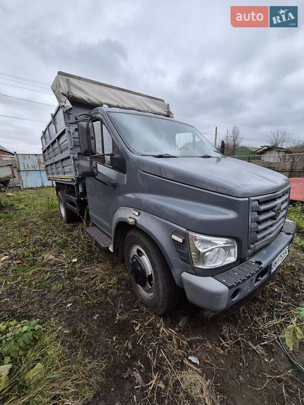 Самоскид ГАЗ ГАЗон Next 2015 в Сумах фото 13 Самоскид ГАЗ ГАЗон Next 2015 в Сумах