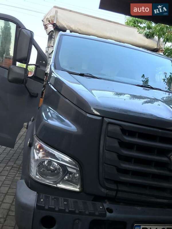 Самоскид ГАЗ ГАЗон Next 2015 в Сумах фото 24 Самоскид ГАЗ ГАЗон Next 2015 в Сумах