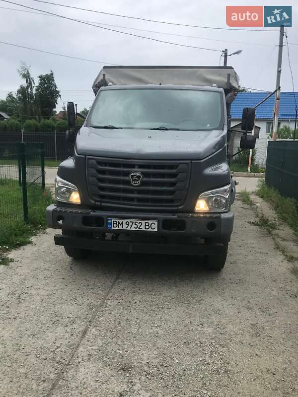 Самоскид ГАЗ ГАЗон Next 2015 в Сумах фото Самоскид ГАЗ ГАЗон Next 2015 в Сумах