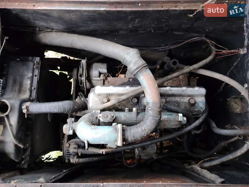 Другие автобусы ГАЗ Кубань-3232 1995 в Чернигове