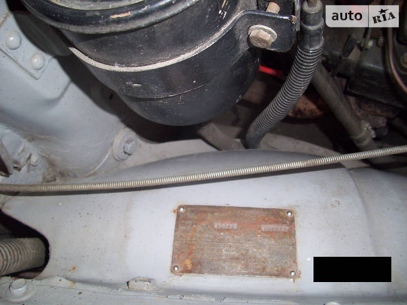 Хэтчбек ГАЗ М20 «Победа» 1952 в Житомире