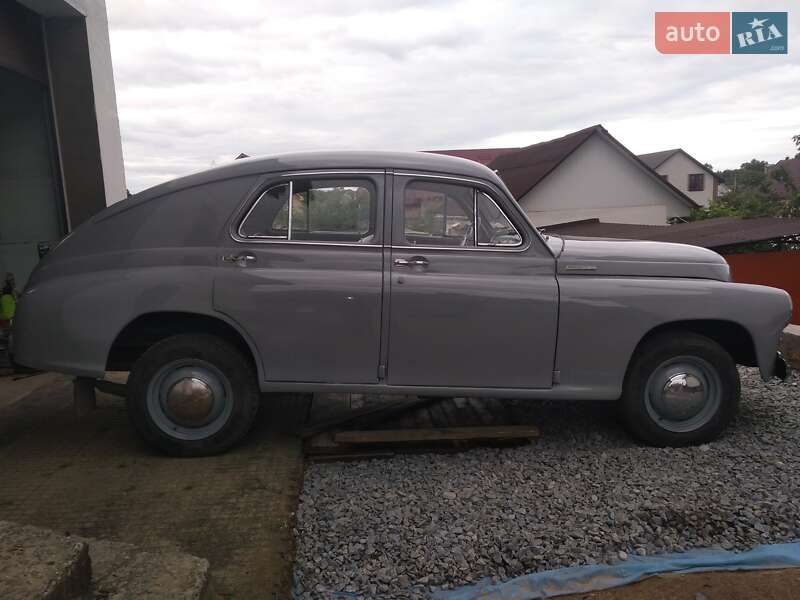 Хэтчбек ГАЗ М20 «Победа» 1952 в Житомире