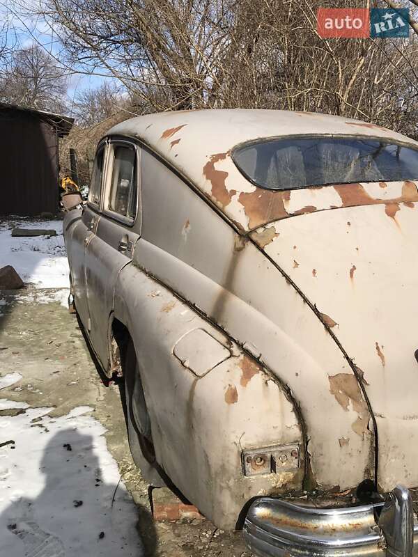 Хэтчбек ГАЗ М20 «Победа» 1949 в Чернигове