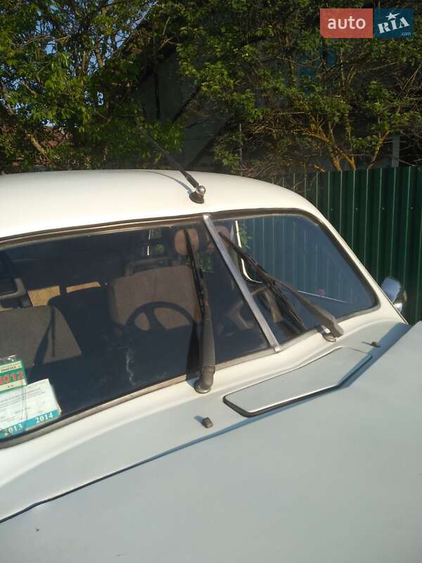 Хетчбек ГАЗ М20 «Перемога» 1956 в Бородянці