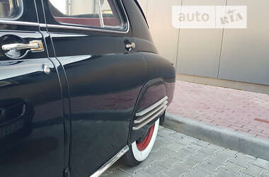 Хетчбек ГАЗ М20 «Перемога» 1956 в 