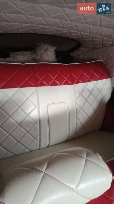 Фастбек ГАЗ М20 «Перемога» 1956 в Миронівці