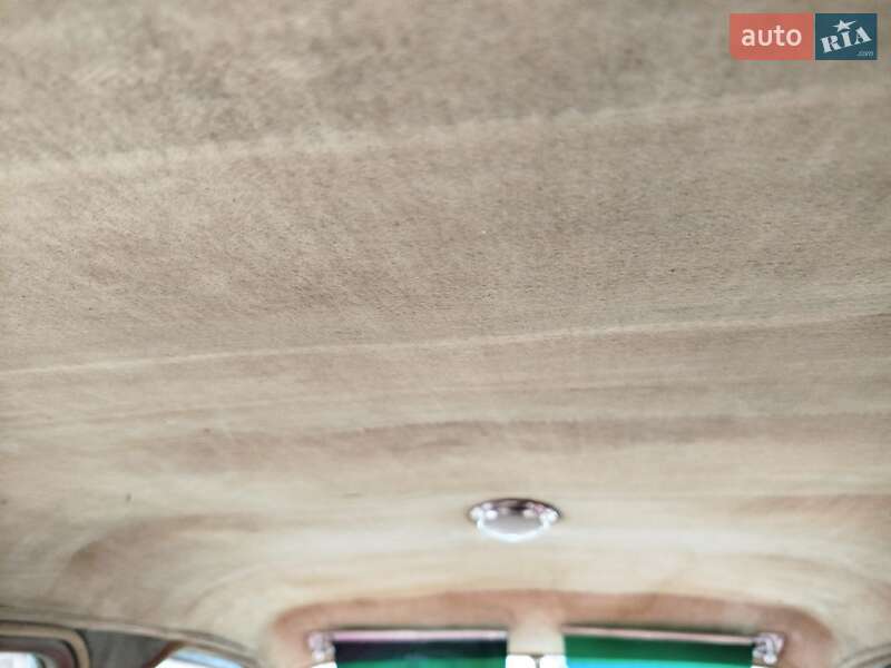 Фастбэк ГАЗ М20 «Победа» 1953 в Сумах