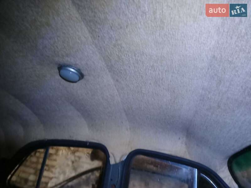 Фастбэк ГАЗ М20 «Победа» 1951 в Иванкове