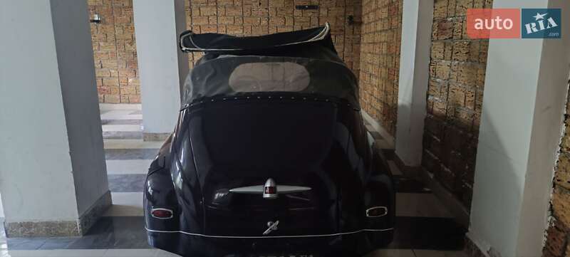 Кабріолет ГАЗ М20 «Перемога» 1953 в Одесі фото 2 Кабріолет ГАЗ М20 «Перемога» 1953 в Одесі