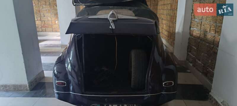 Кабріолет ГАЗ М20 «Перемога» 1953 в Одесі фото 7 Кабріолет ГАЗ М20 «Перемога» 1953 в Одесі