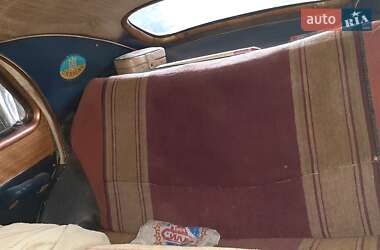 Фастбэк ГАЗ М20 «Победа» 1955 в Каменец-Подольском