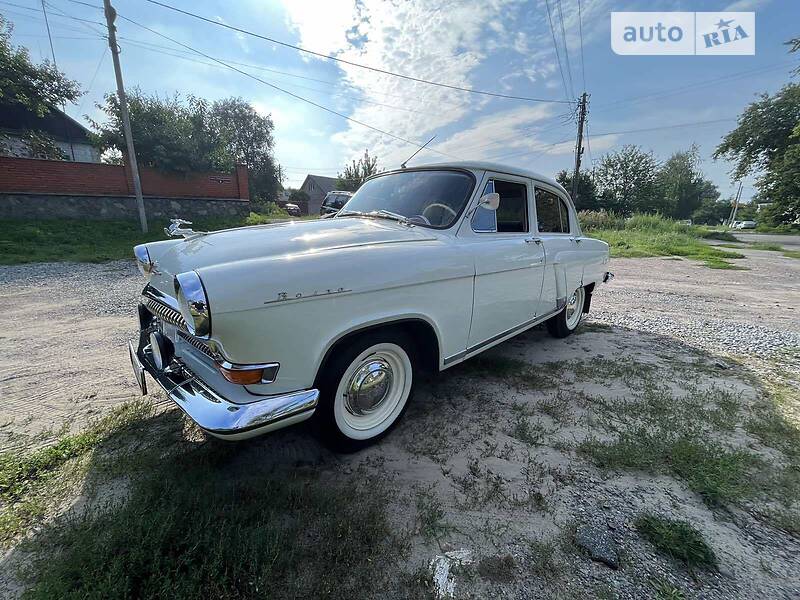 Седан ГАЗ М21 1967 в Кременчуге фото 5 Седан ГАЗ М21 1967 в Кременчуге