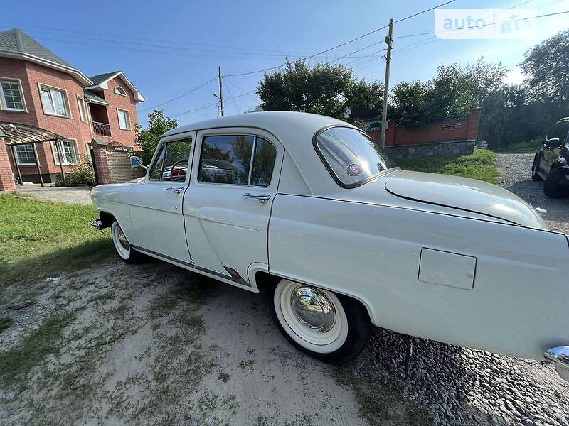 Седан ГАЗ М21 1967 в Кременчуге фото 9 Седан ГАЗ М21 1967 в Кременчуге