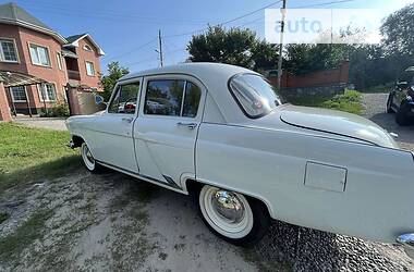 Седан ГАЗ М21 1967 в 