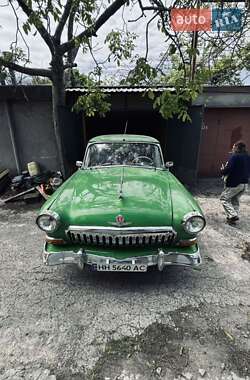 Седан ГАЗ М21 1958 в Черноморске