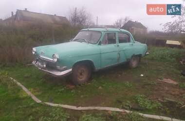 Седан ГАЗ М21 1957 в Харькове