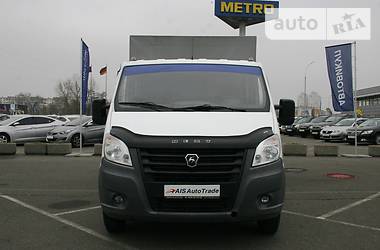 Грузовой фургон ГАЗ Next 2016 в Киеве